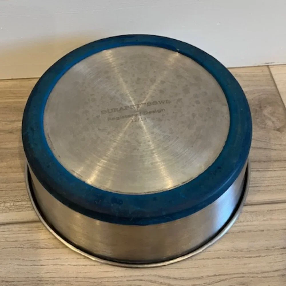 Sets of Food/Water Bowls